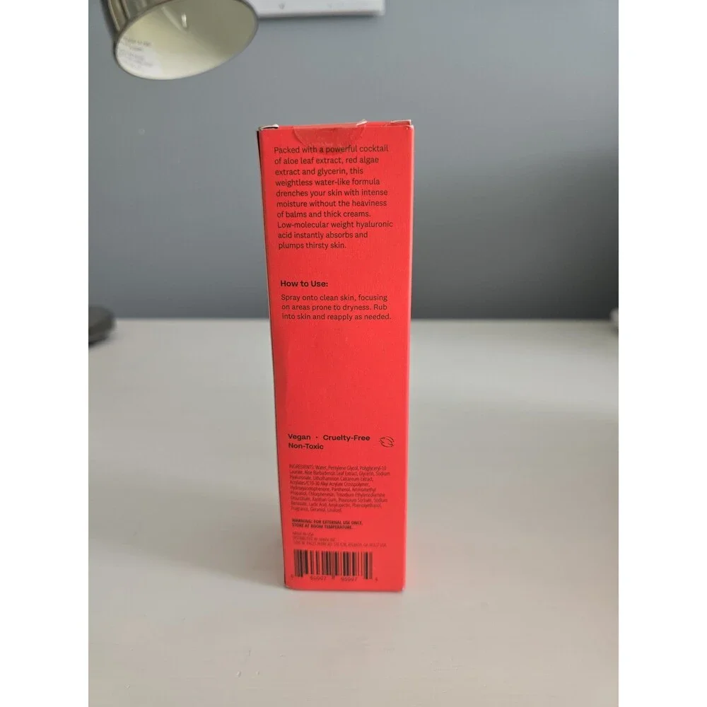 Hanni Water Balm Full Size NIB Sealed